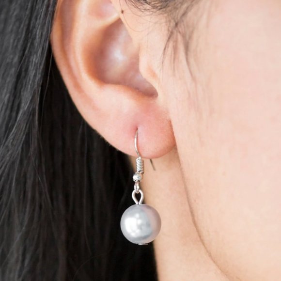 Soon To Be Mrs. - Silver Necklace - Picture 3 of 3